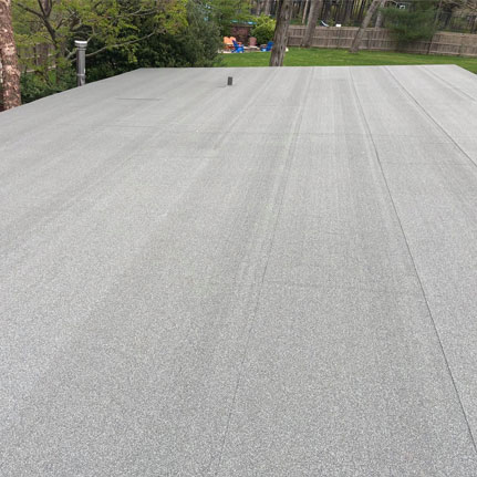 Flat Roof Repair East Norwich NY